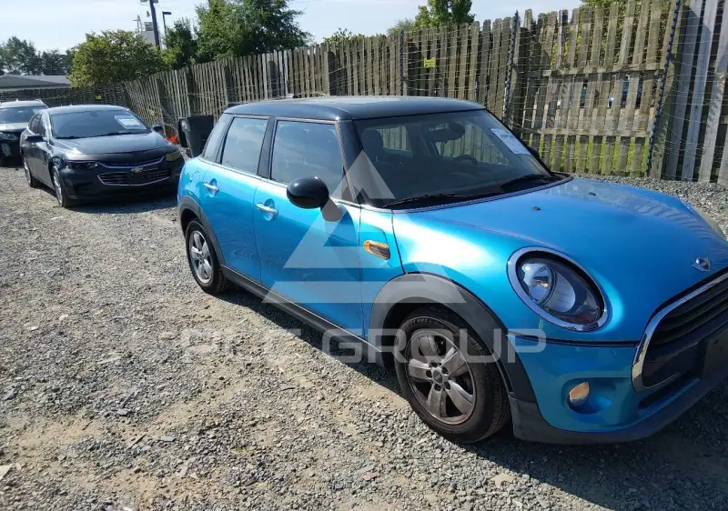 2017 Mini Hardtop фото
