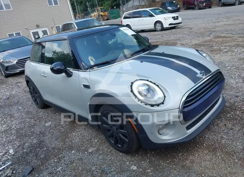 2017 Mini Hardtop фото