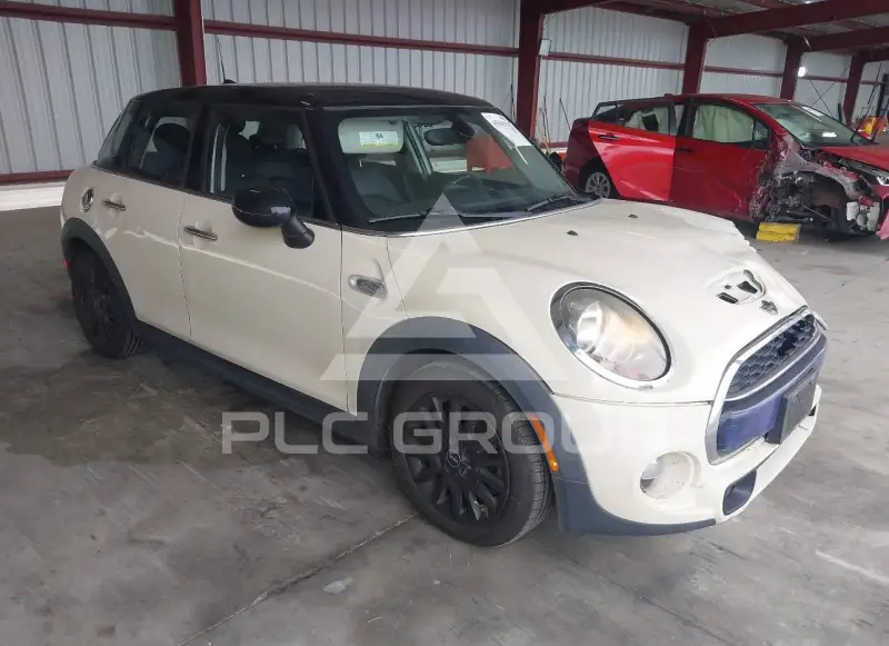 2017 Mini Hardtop фото