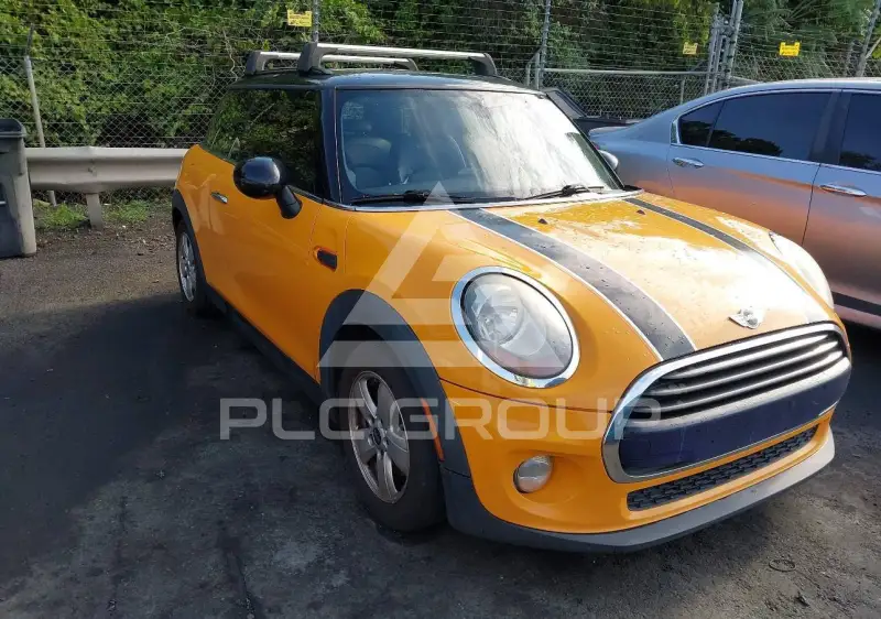 2017 Mini Hardtop фото
