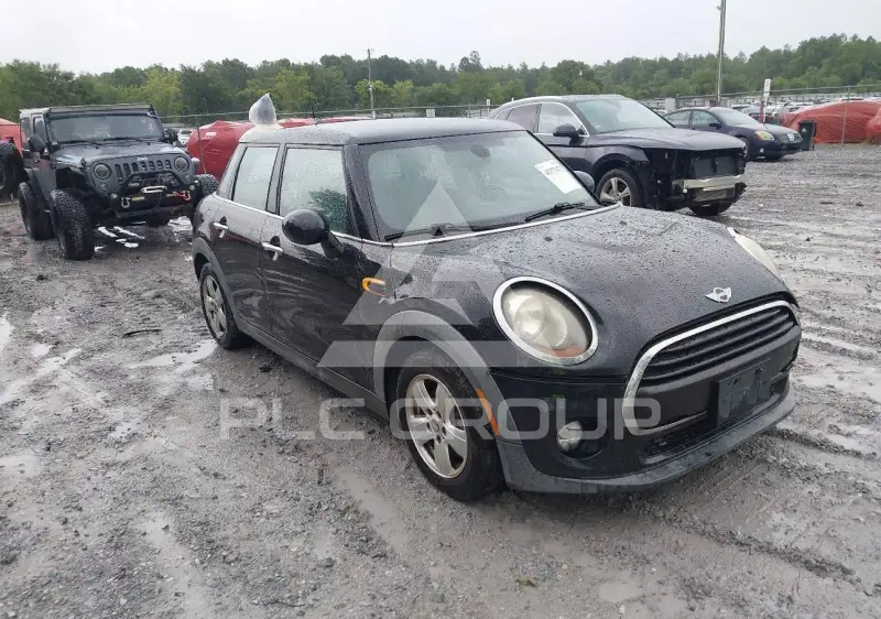 2017 Mini Hardtop фото