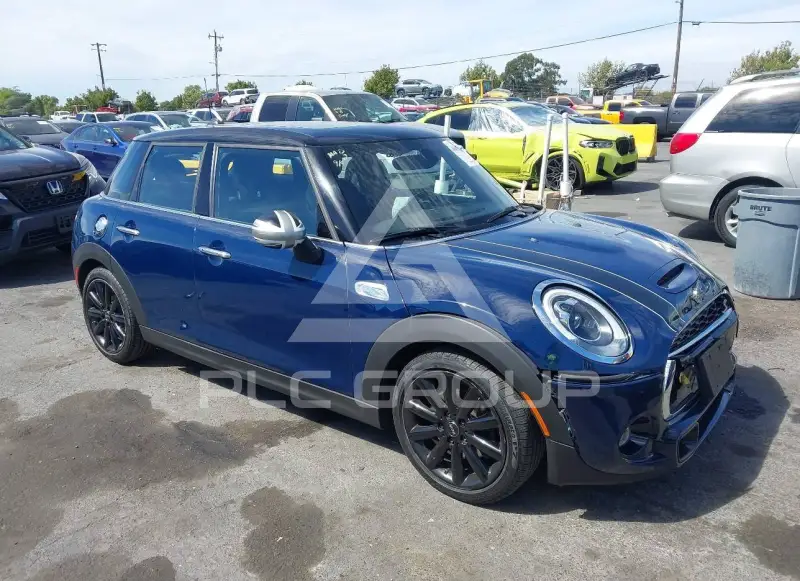2017 Mini Hardtop фото