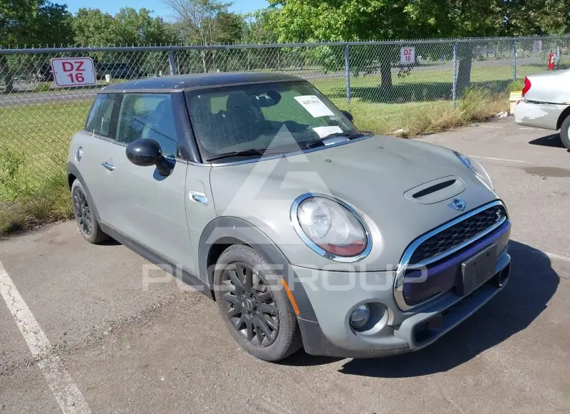 2017 Mini Hardtop фото