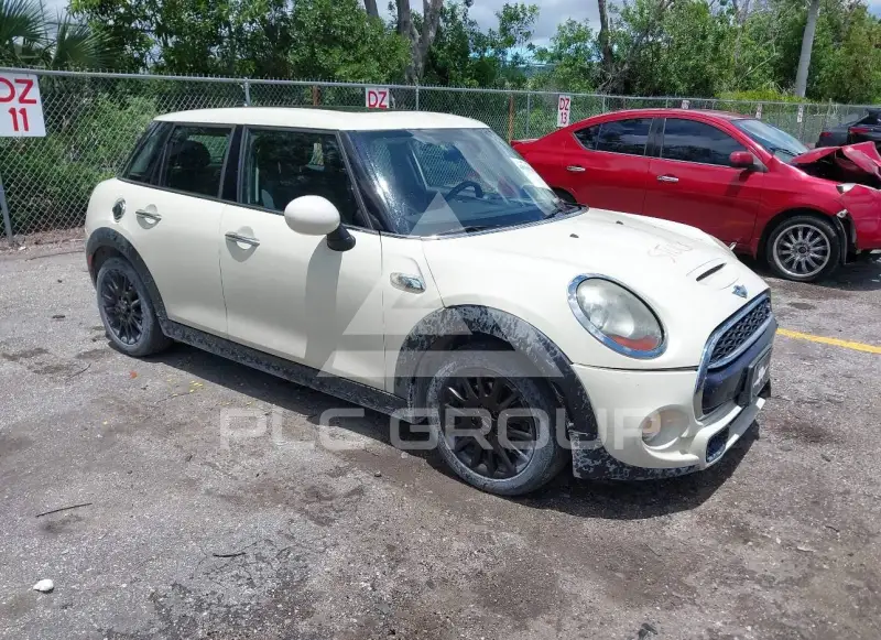 2017 Mini Hardtop фото