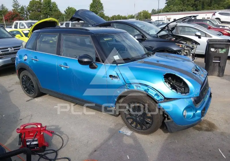 2017 Mini Hardtop фото