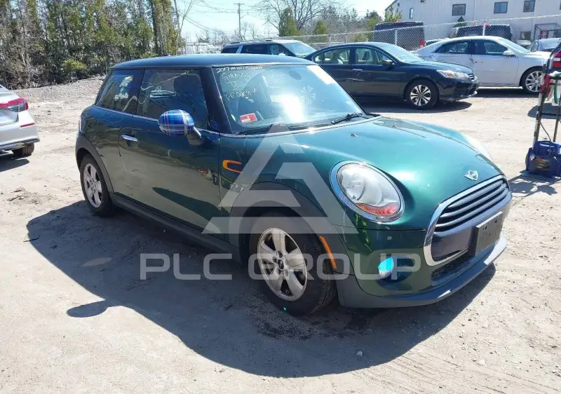 2017 Mini Hardtop фото