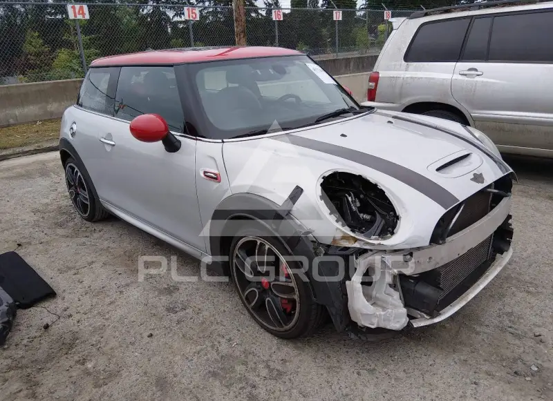2017 Mini Hardtop фото