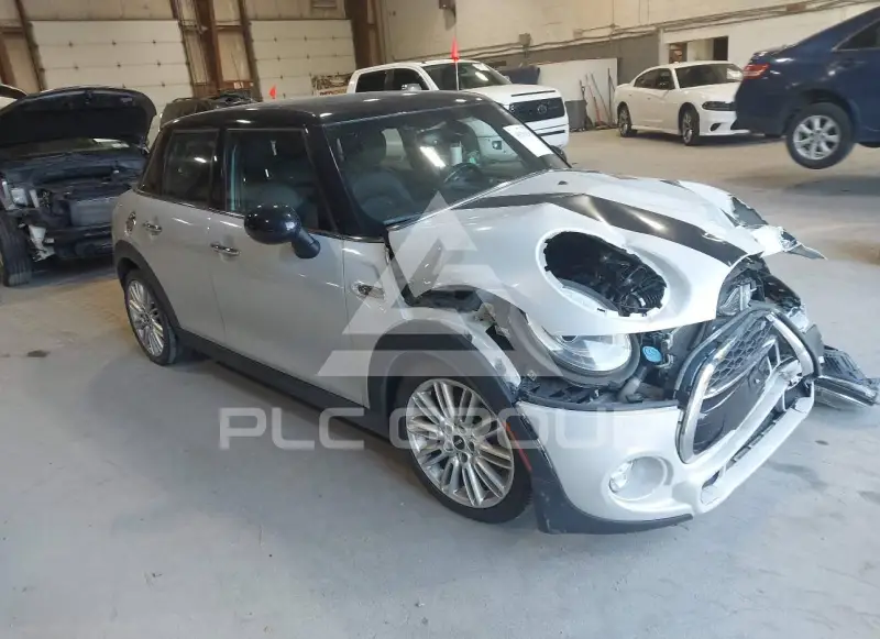 2017 Mini Hardtop фото