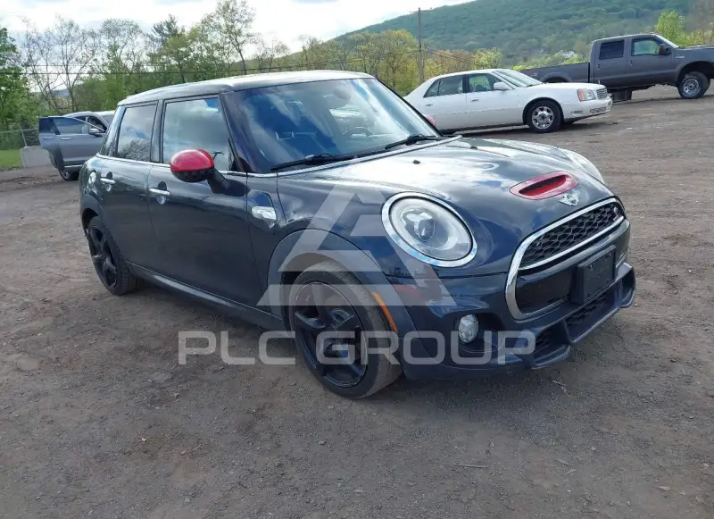 2017 Mini Hardtop фото