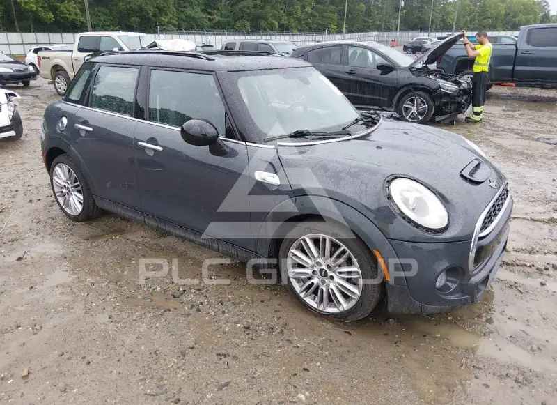 2017 Mini Hardtop фото