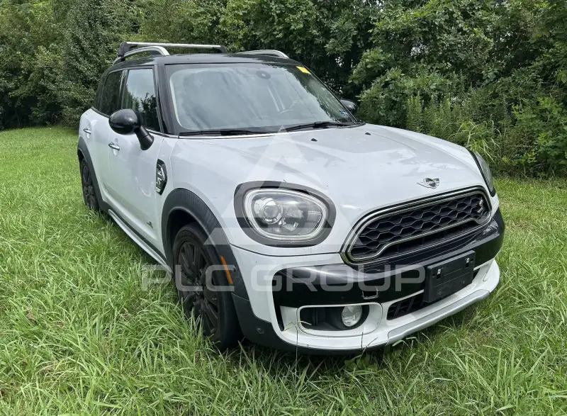 2017 Mini Countryman photo