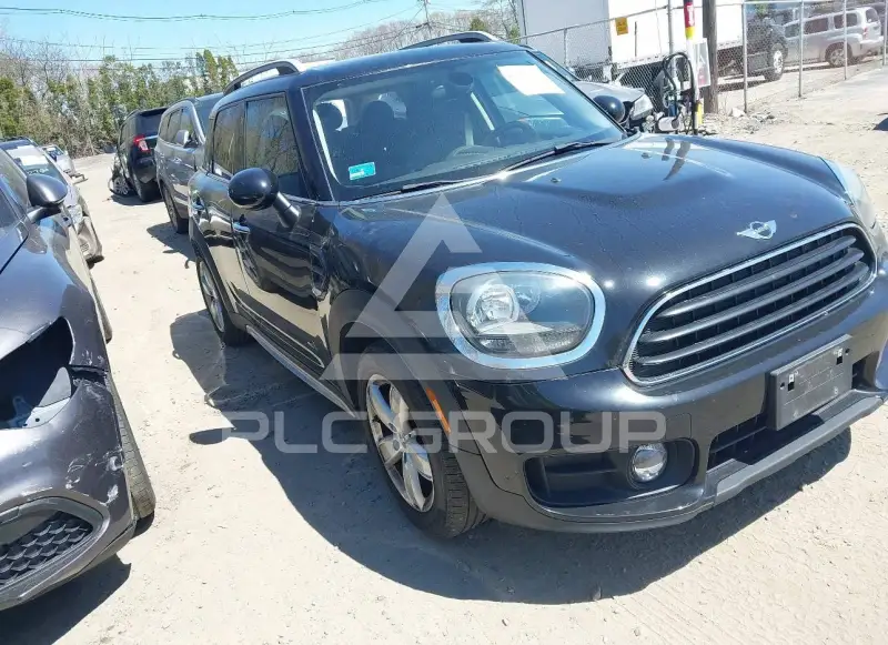 2017 Mini Countryman фото