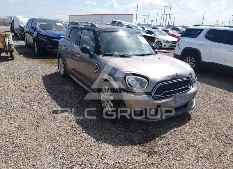 2017 Mini Countryman фото