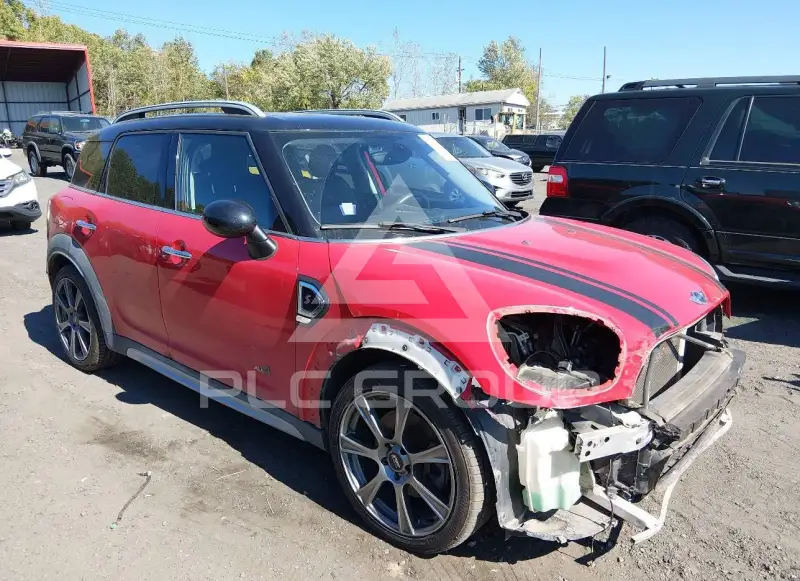 2017 Mini Countryman фото