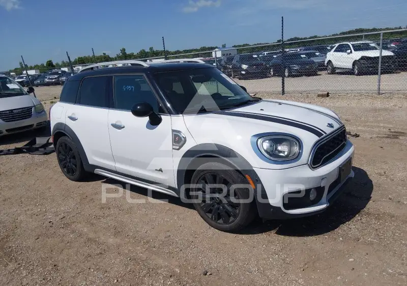 2017 Mini Countryman photo