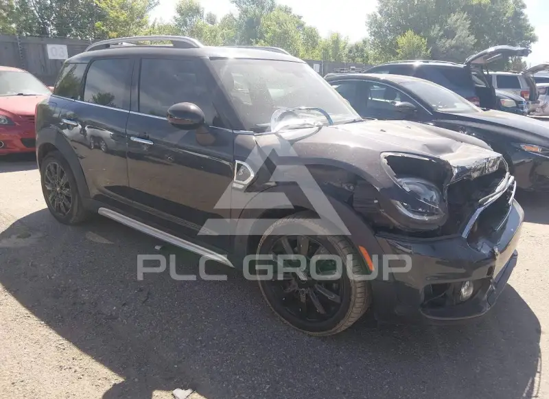2017 Mini Countryman фото
