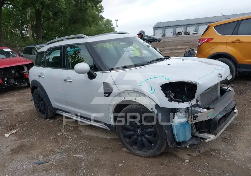 2017 Mini Countryman фото