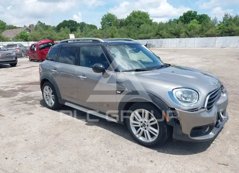 2017 Mini Countryman фото