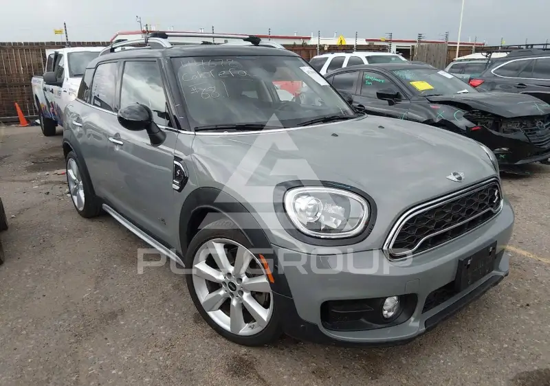 2017 Mini Countryman photo