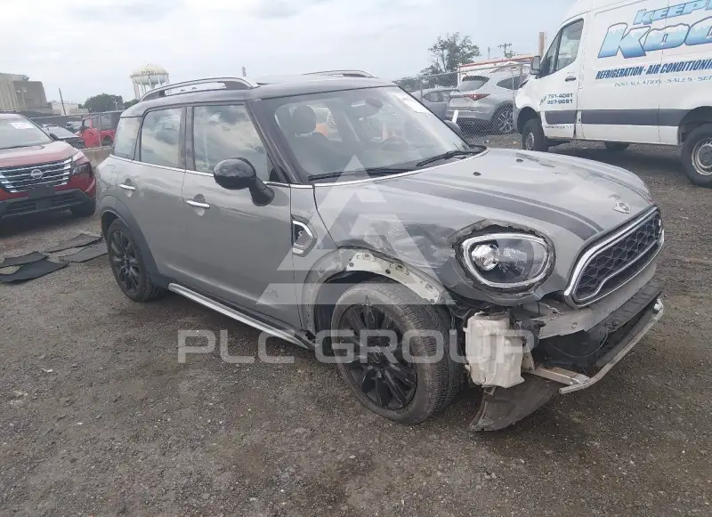 2017 Mini Countryman фото