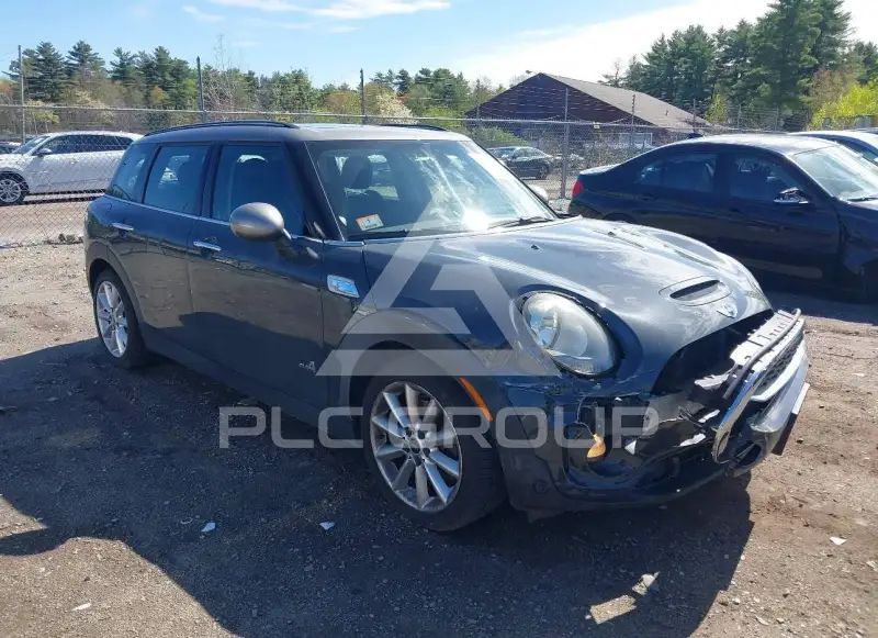 2017 Mini Clubman photo