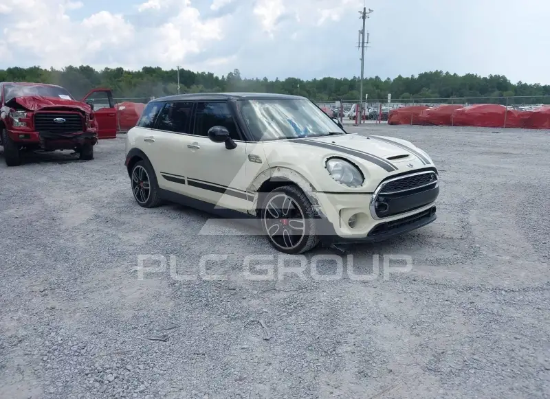 2017 Mini Clubman фото