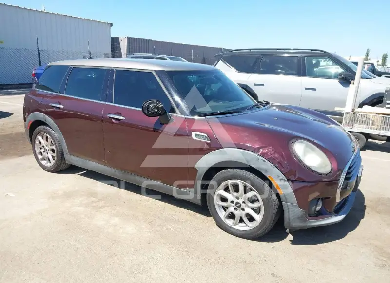 2017 Mini Clubman фото