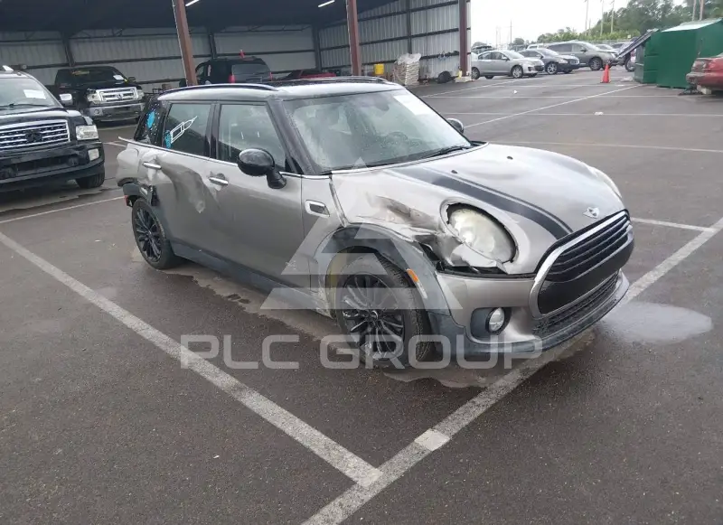 2017 Mini Clubman photo