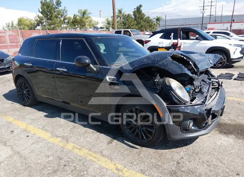 2017 Mini Clubman фото
