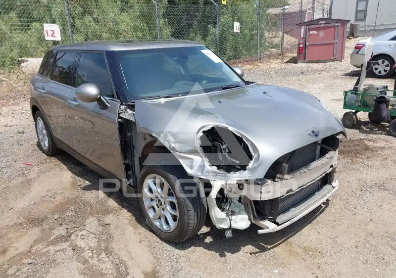 2017 Mini Clubman фото