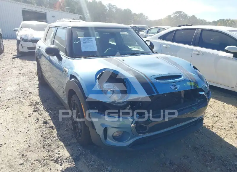 2017 Mini Clubman фото