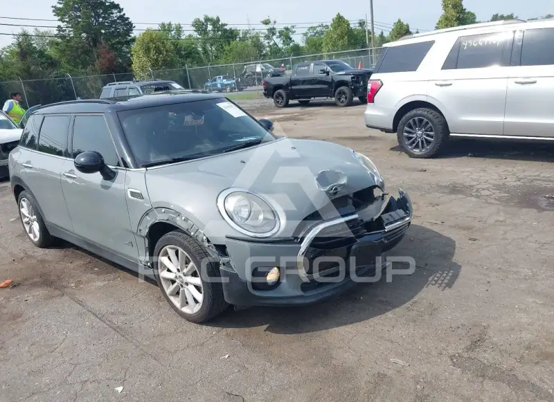 2017 Mini Clubman фото