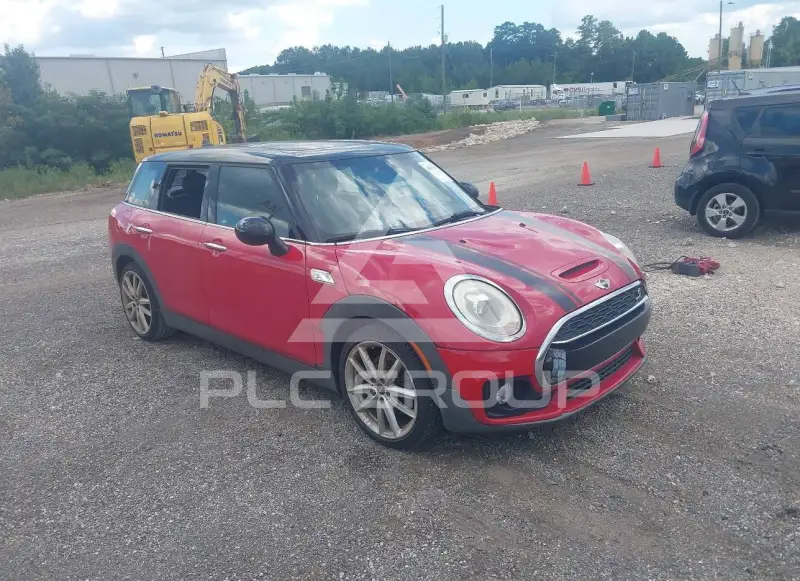 2017 Mini Clubman фото