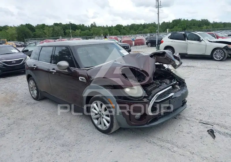 2017 Mini Clubman фото