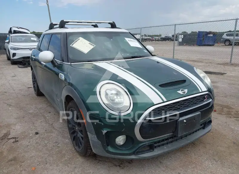 2017 Mini Clubman фото