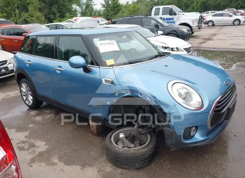 2017 Mini Clubman фото