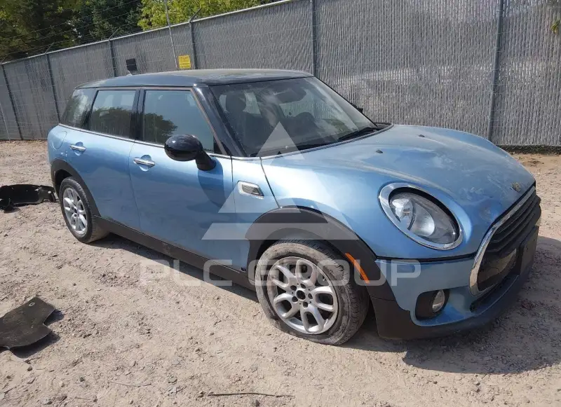 2017 Mini Clubman photo