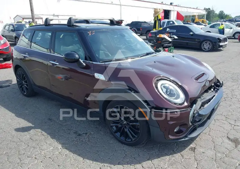 2017 Mini Clubman фото