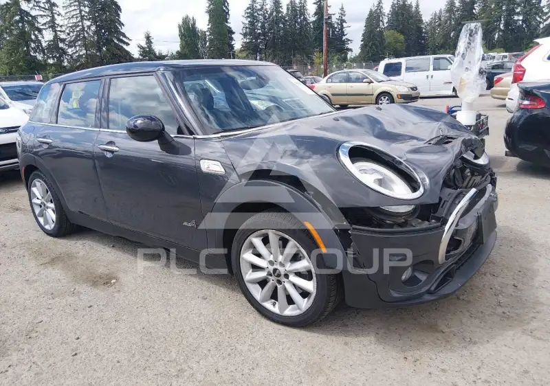 2017 Mini Clubman фото
