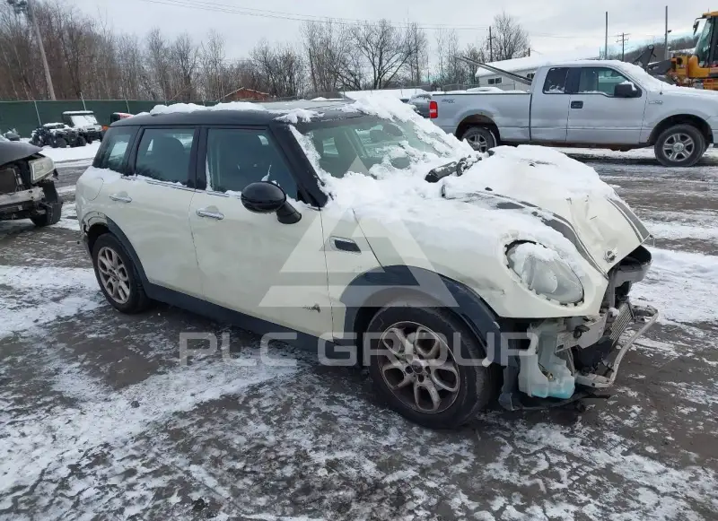 2017 Mini Clubman фото