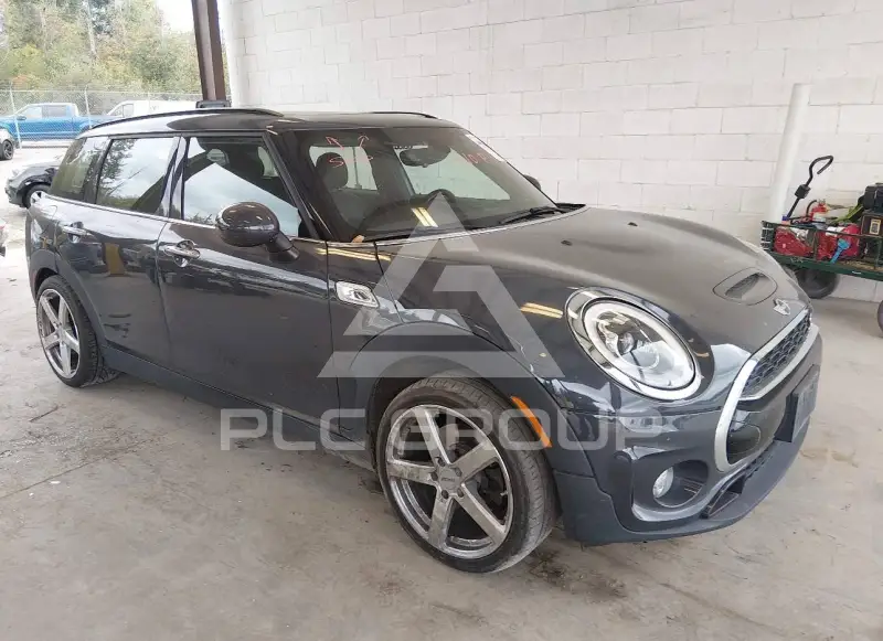 2017 Mini Clubman фото