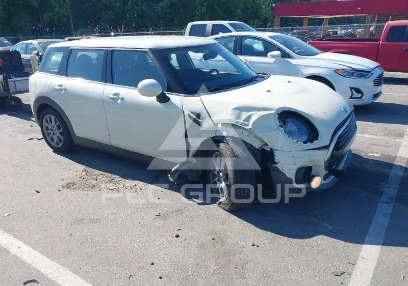 2017 Mini Clubman фото