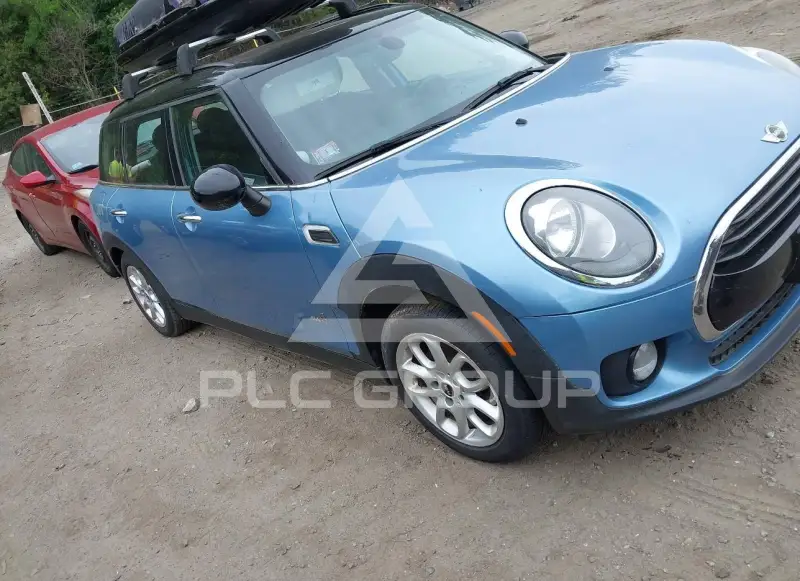 2017 Mini Clubman photo