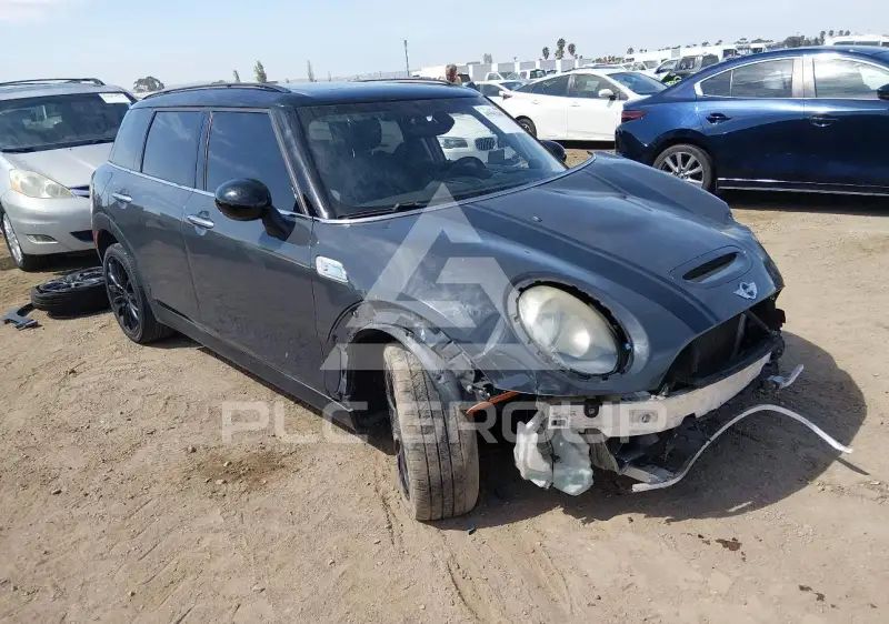2017 Mini Clubman фото