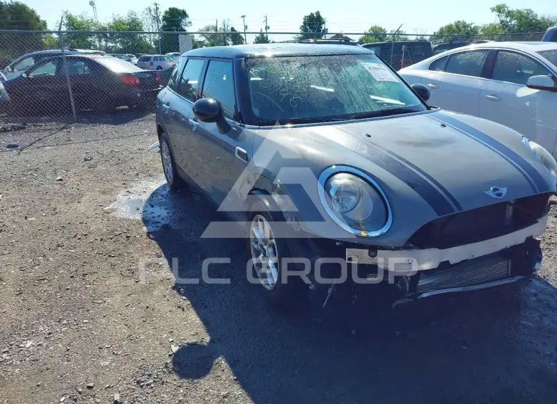 2017 Mini Clubman фото