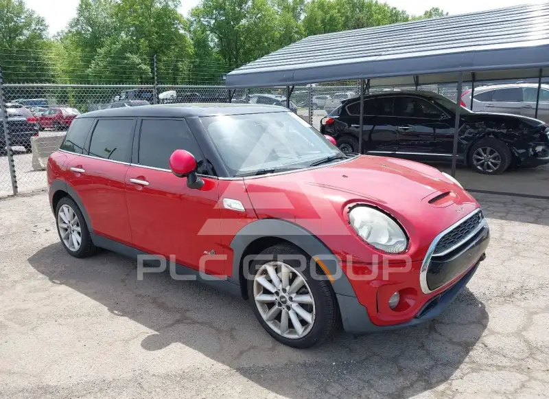 2017 Mini Clubman фото