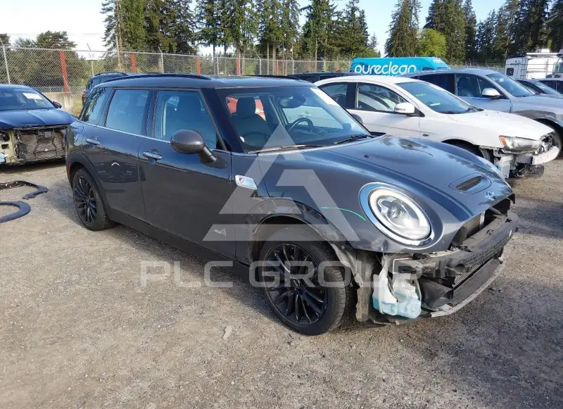 2017 Mini Clubman фото