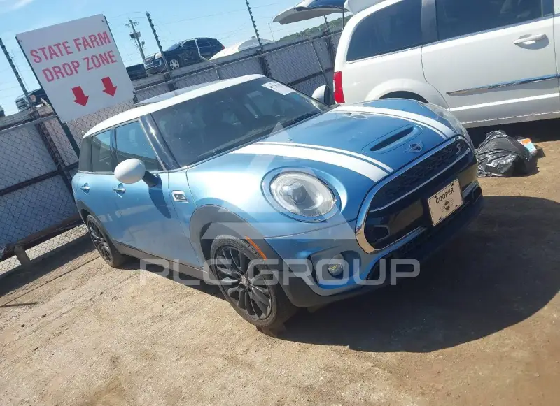 2017 Mini Clubman фото