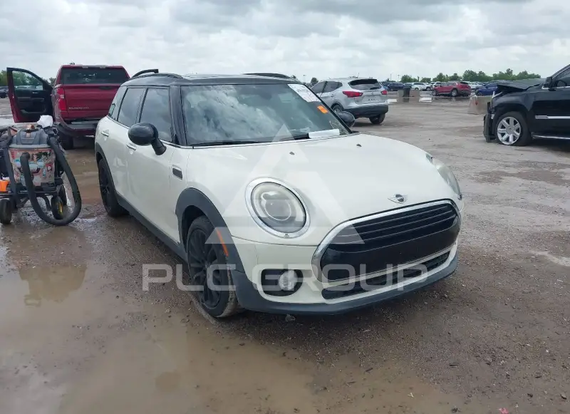 2017 Mini Clubman фото