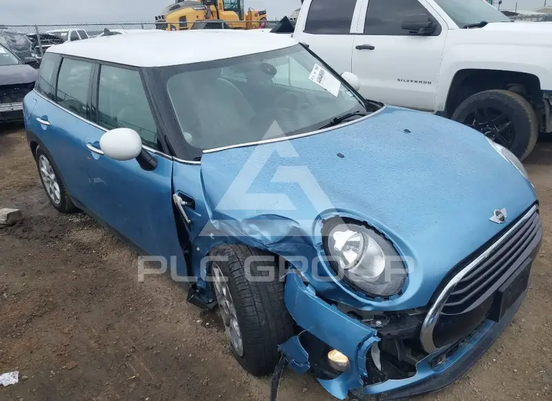 2017 Mini Clubman фото